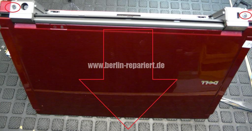 Dell Latitude E4200, Lüfter Defekt, CMOS Batterie (10)