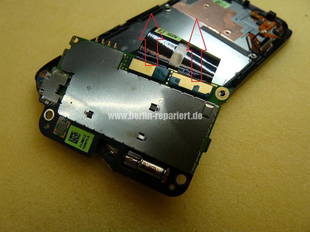 HTC ONE S, USB Defekt (6)