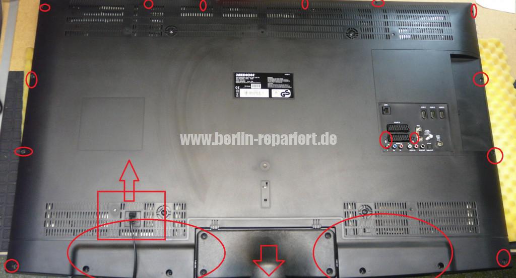 Medion MD 30566, keine Funktion (2)