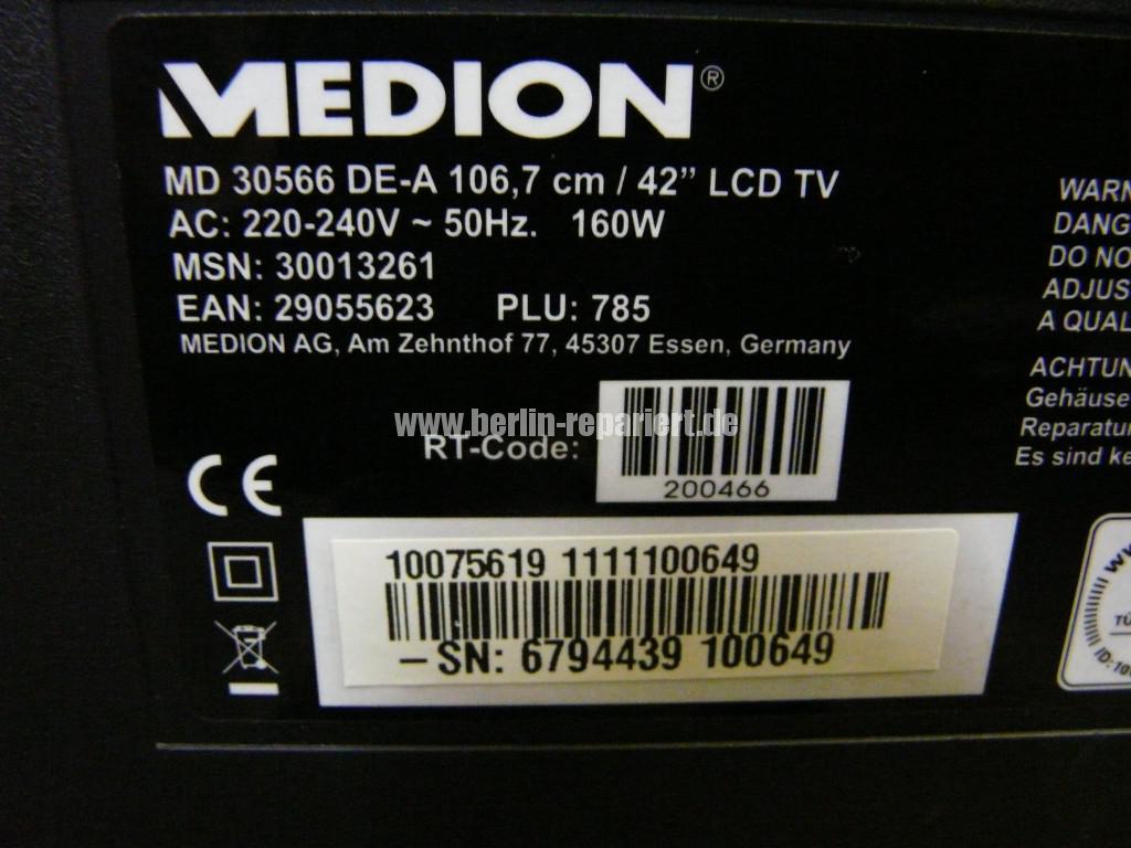 Medion MD 30566, keine Funktion (8)