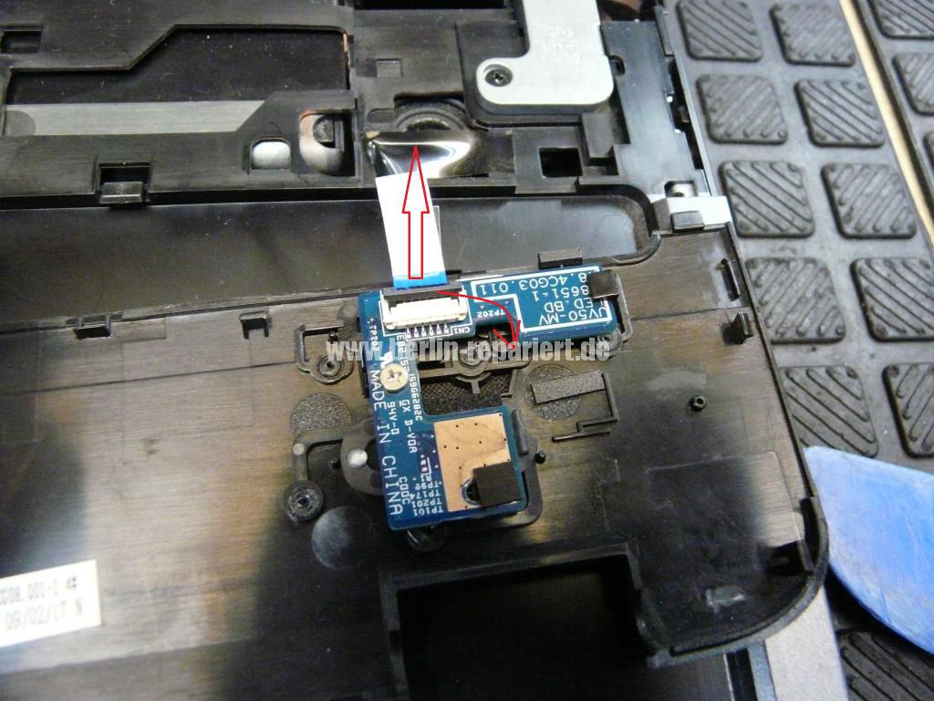 Acer Aspire 5536, kein Bild (6)