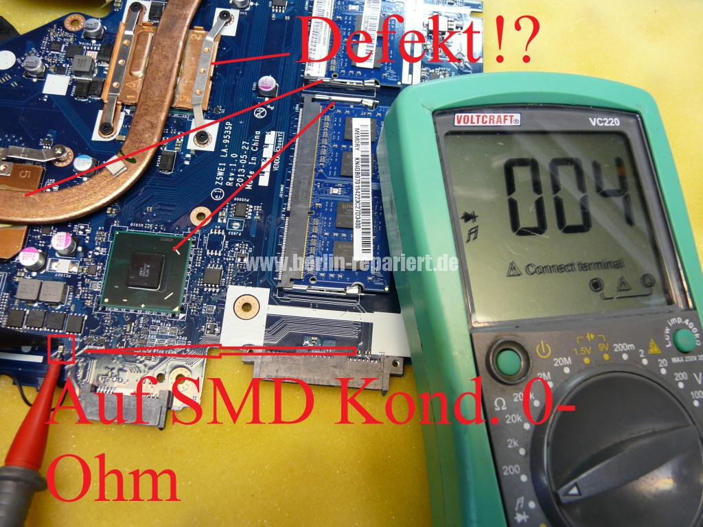 Acer E1-570G, Board Defekt (11)