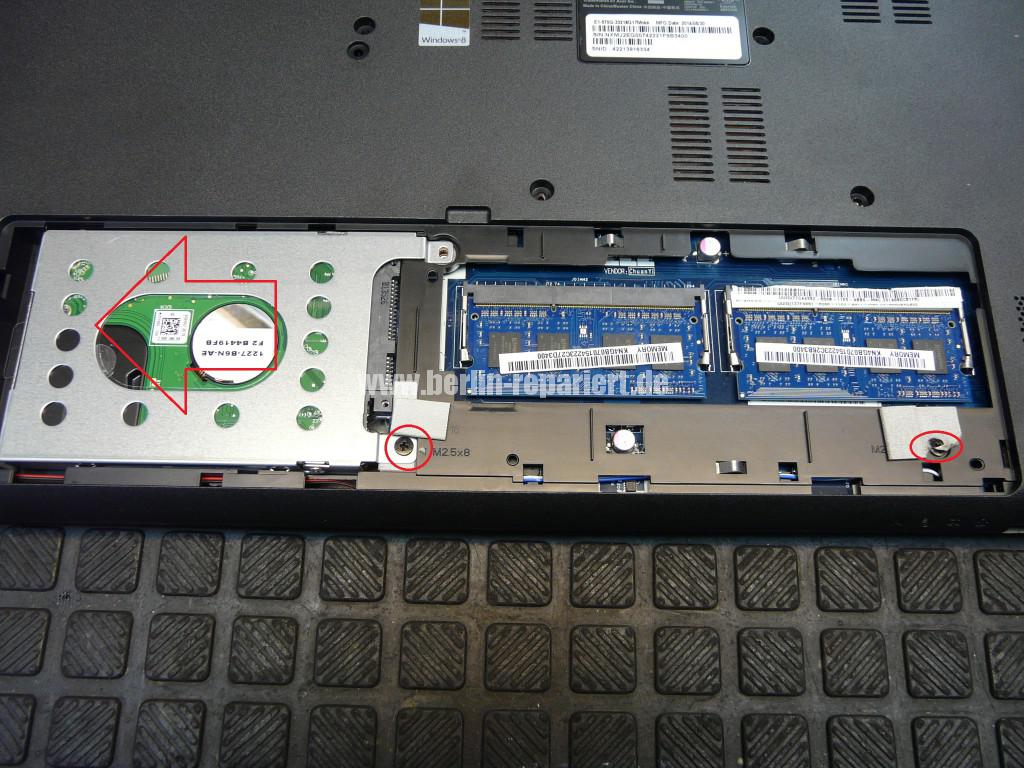 Acer E1-570G, Board Defekt (3)