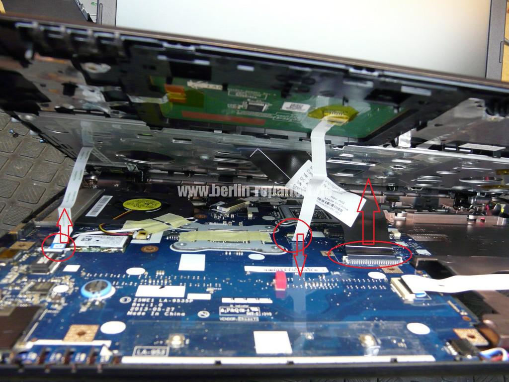 Acer E1-570G, Board Defekt (5)