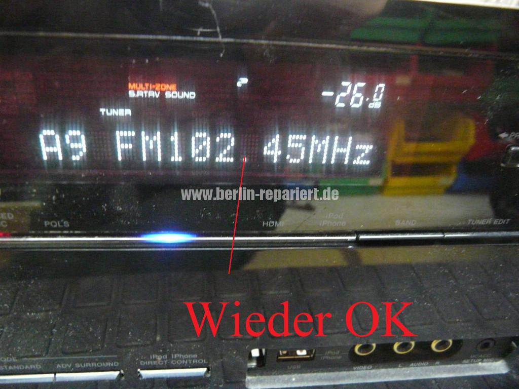 Pioneer VSX-920-K, schlechte Bedienung (10)