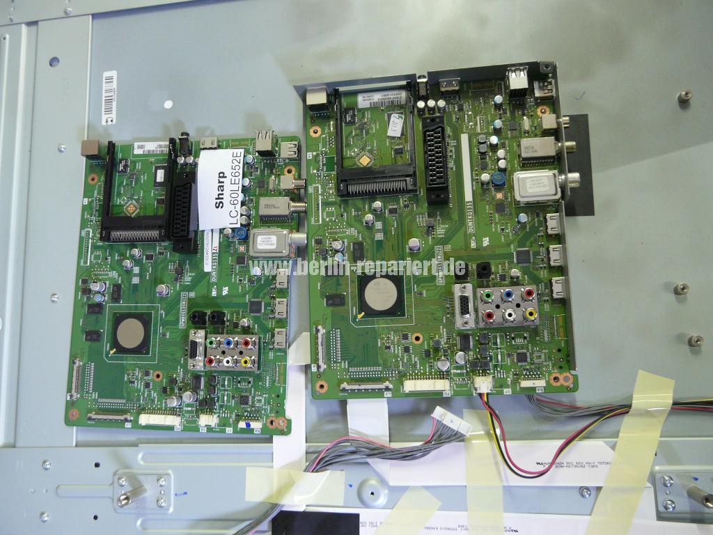 Sharp System Board (2)