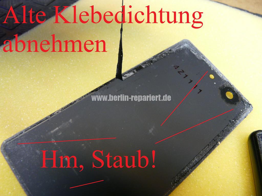 Sony Xperia Z3 CompactD5803, Display tauschen (4)