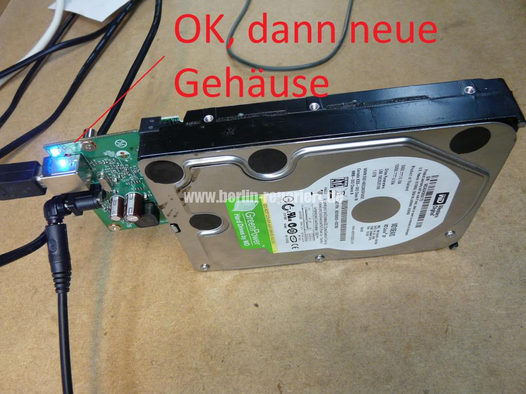 WD WD1000H, keine Funktion (6)