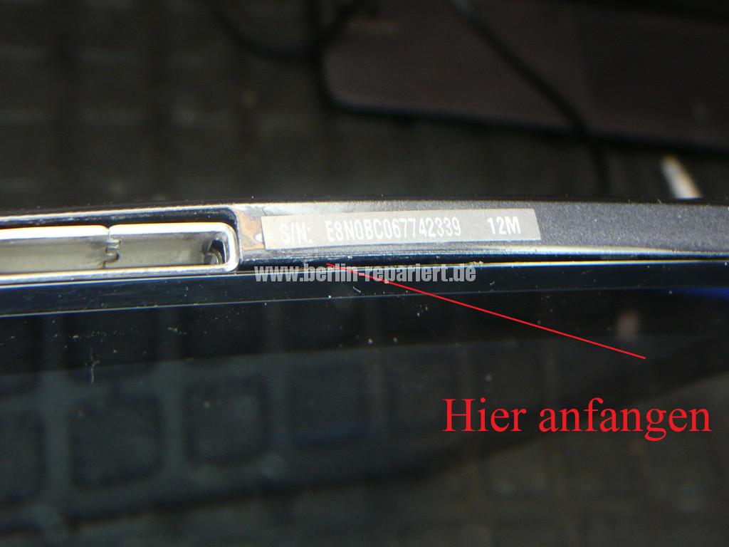 ASUS Transformer T100, Board Defekt, kein Funktion (2)