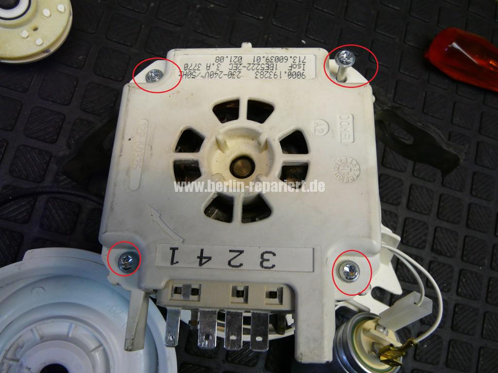 Bosch Siemens Umwälzpumpe Reparieren (6)