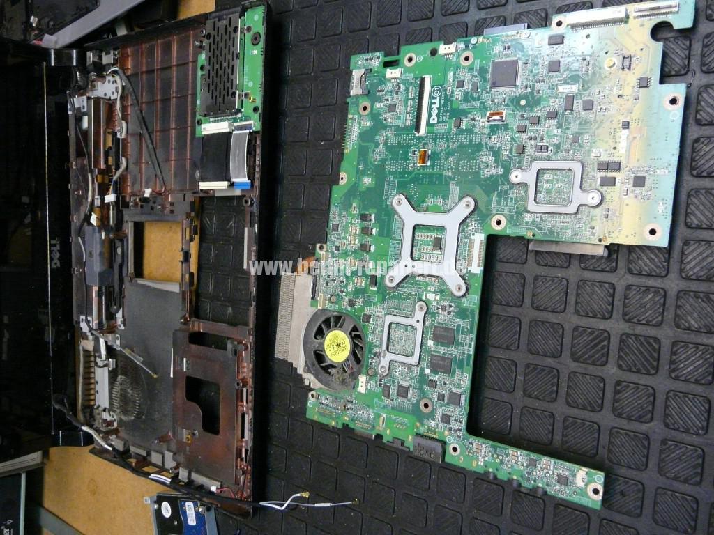 DELL Sudio 1558, Lüfter Defekt, Lüfter Reparieren, Lüfter Reinigen (11)