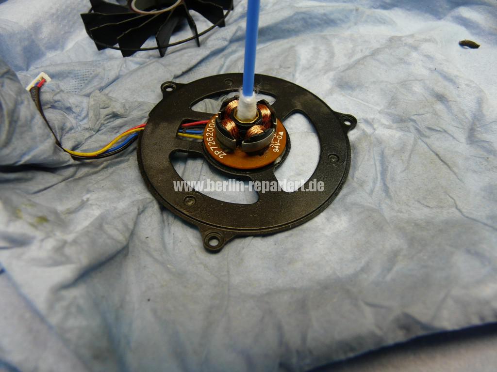 DELL Sudio 1558, Lüfter Defekt, Lüfter Reparieren, Lüfter Reinigen (19)