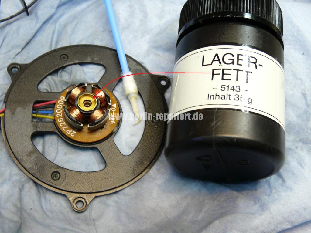 DELL Sudio 1558, Lüfter Defekt, Lüfter Reparieren, Lüfter Reinigen (20)