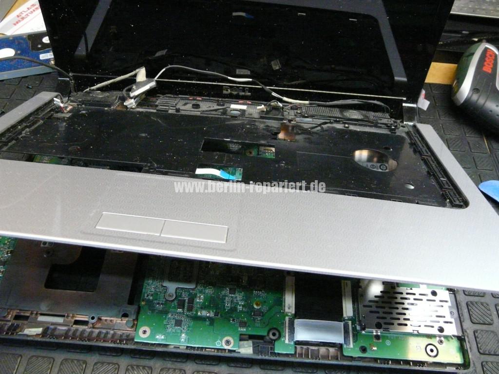 DELL Sudio 1558, Lüfter Defekt, Lüfter Reparieren, Lüfter Reinigen (8)
