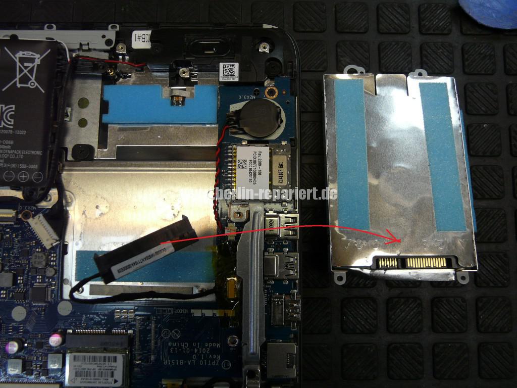 HP Pavilion 11-n077, Boot Device Not Found (12)