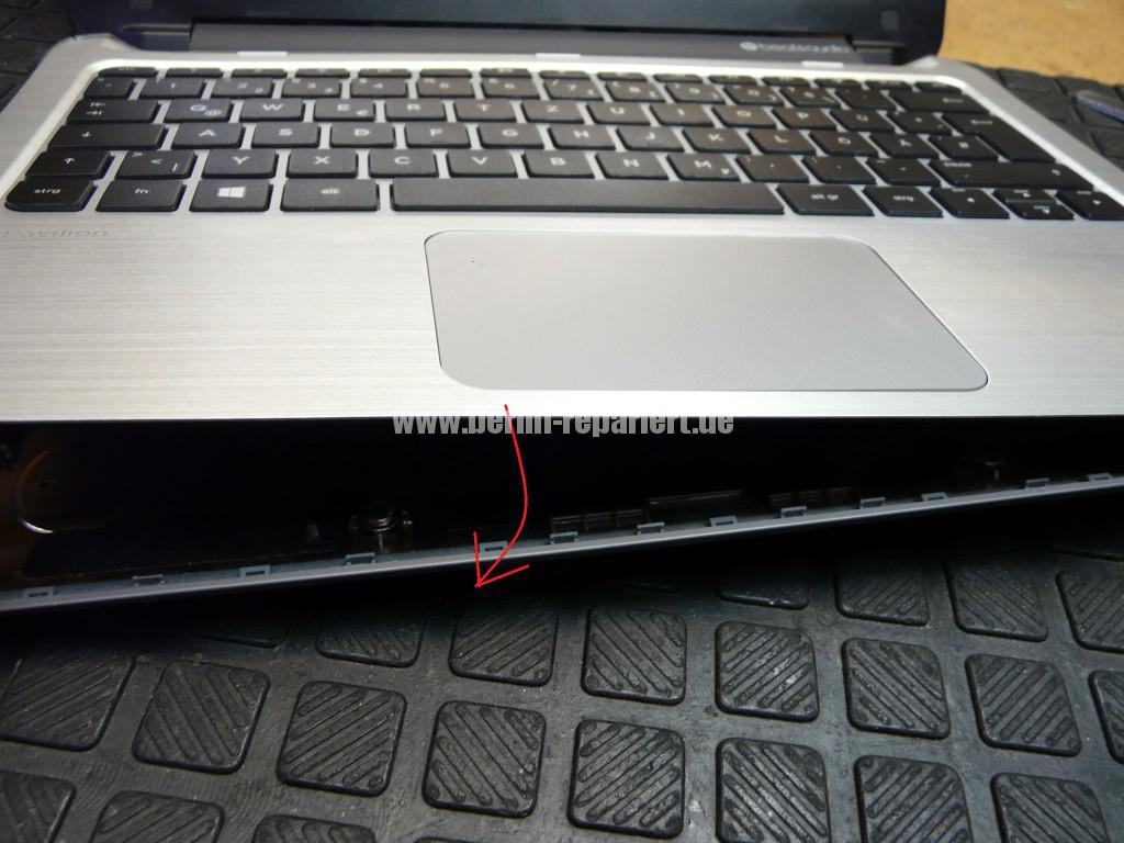 HP Pavilion 11-n077, Boot Device Not Found (5)