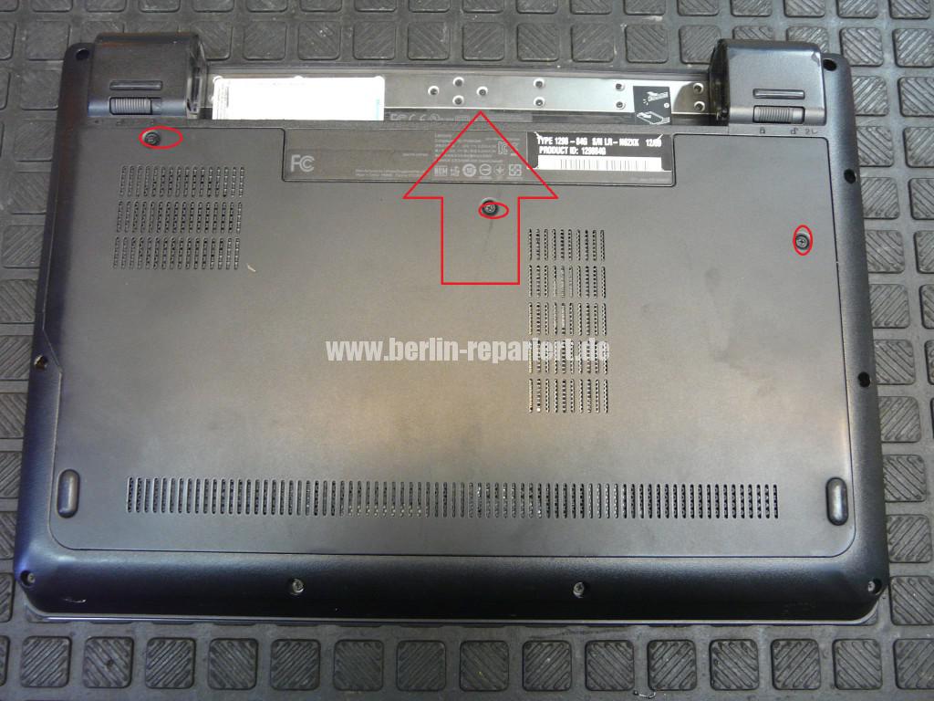 Lenovo E320, Tastatur Defekt (22)