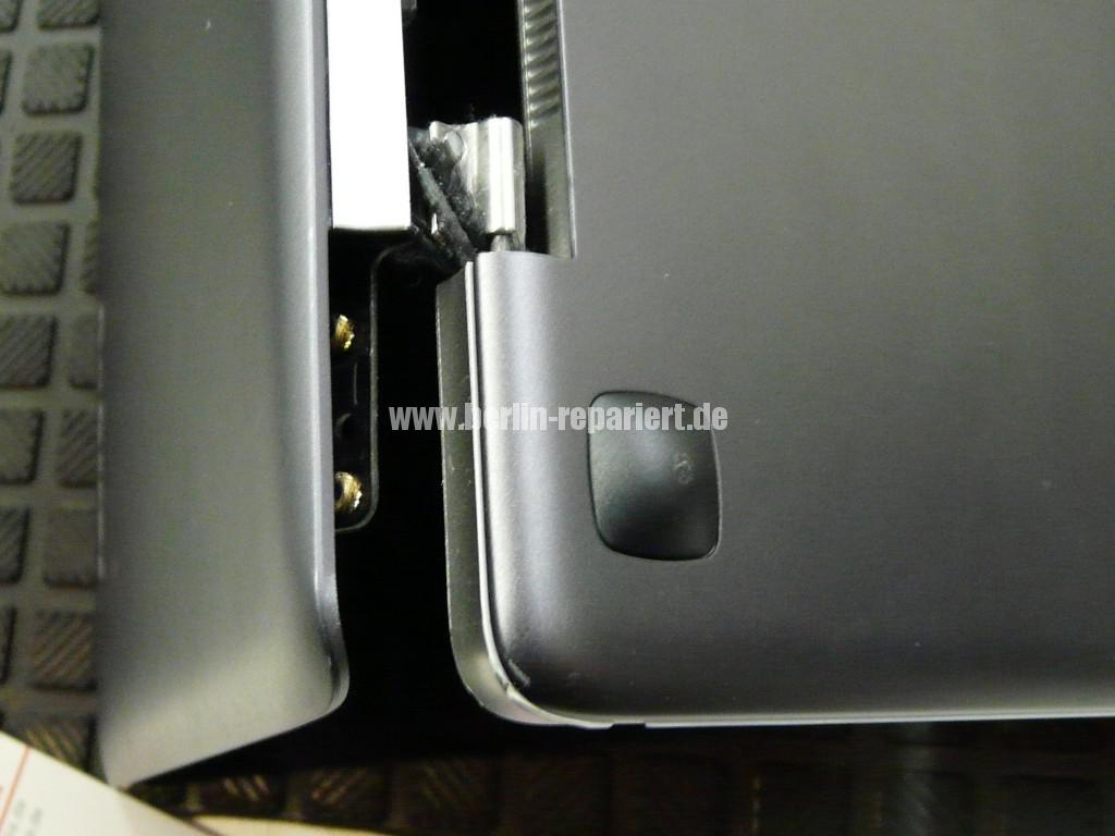 Lenovo Ideapad U310, Display Defekt, Scharniere Defekt (4)