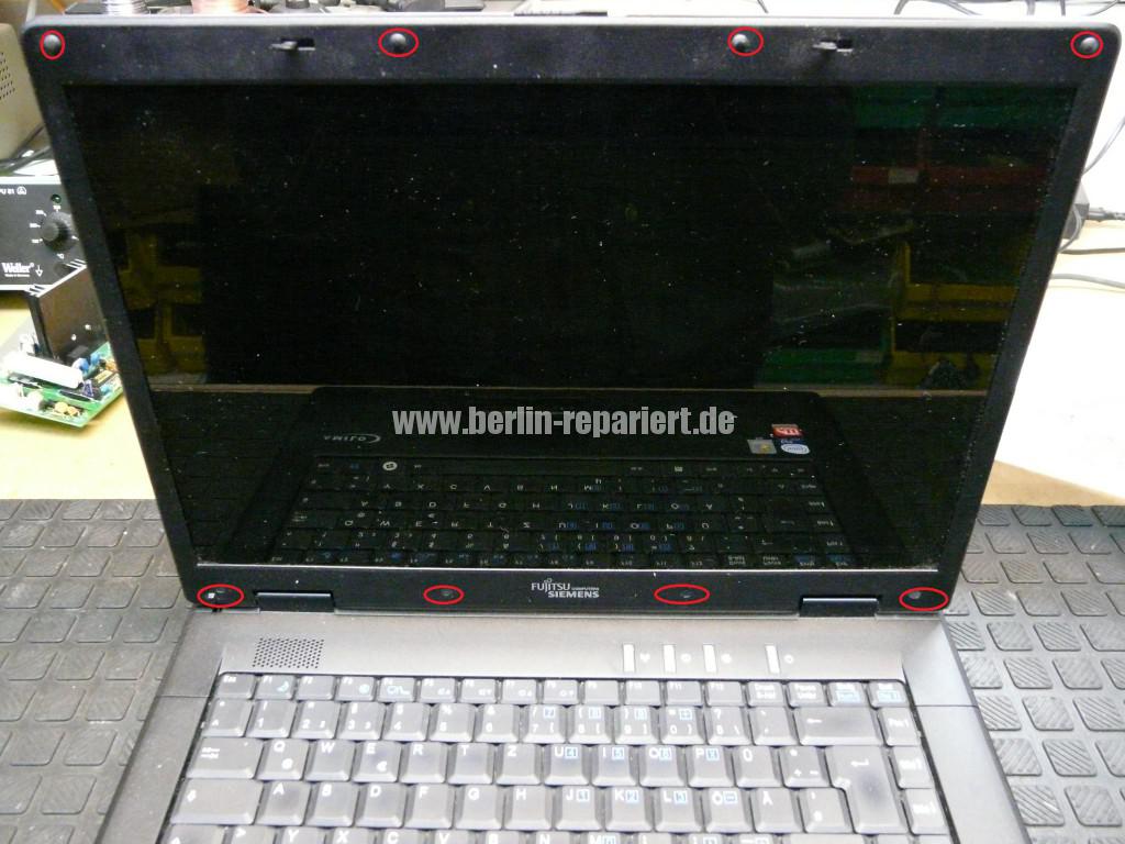 Fujitsu Siemens Amilo Li 1718, kein Bild (3)