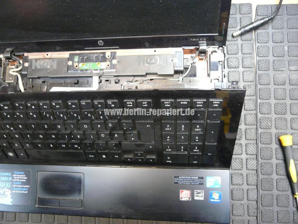 HP ProBook 4710, Netzbuchse Defekt (6)