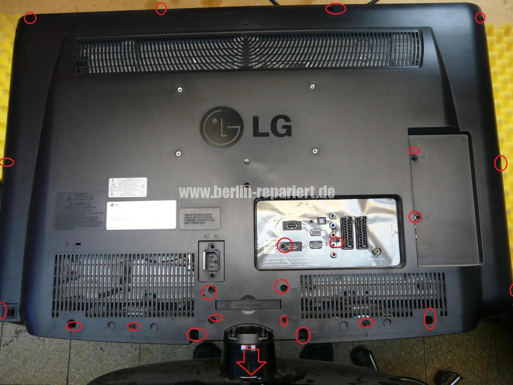 LG 32LH2000, reagiert nicht auf Fernbedienung (4)