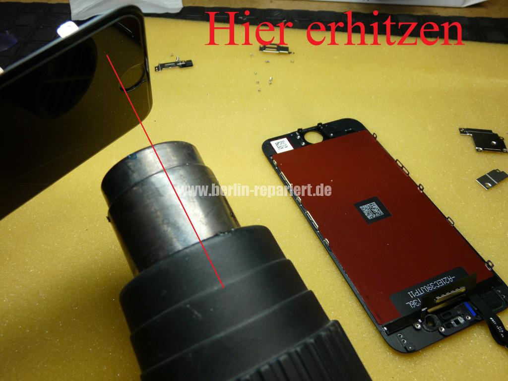 iPhone 6 Display Defekt, Reparieren (13)