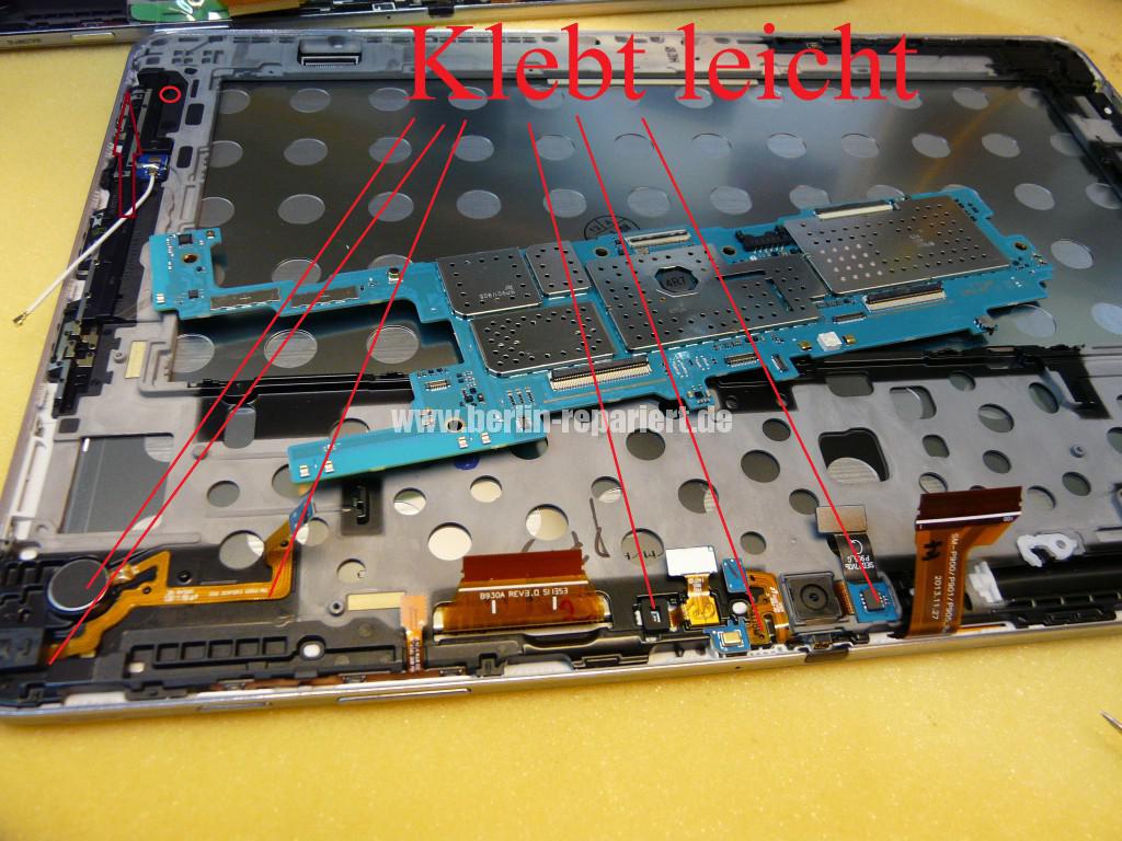 Samsung Galaxy Note Pro, Display Tauschen (5)