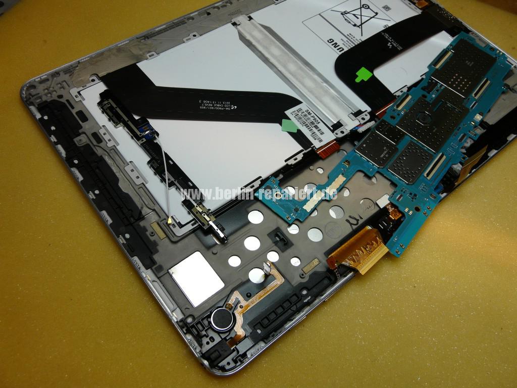 Samsung Galaxy Note Pro, Display Tauschen (6)