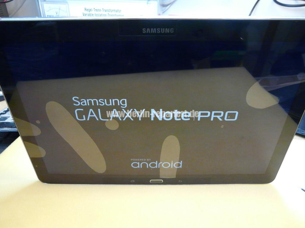 Samsung Galaxy Note Pro, Display Tauschen (7)