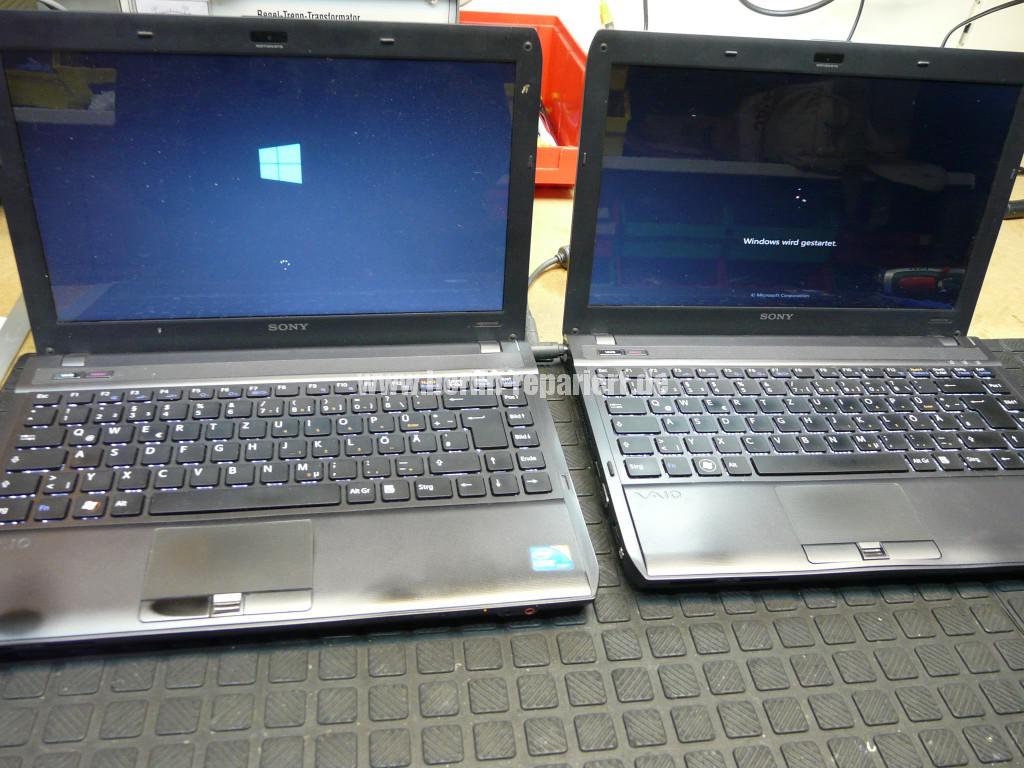 Sony Vaio VPCS13V9E, Lüfter brummt(10)