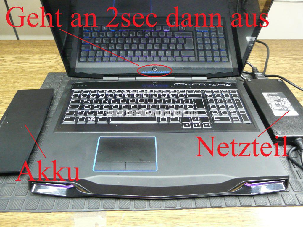 Alienware M17X, geht An dann Aus, Grafikkarte defekt (2)