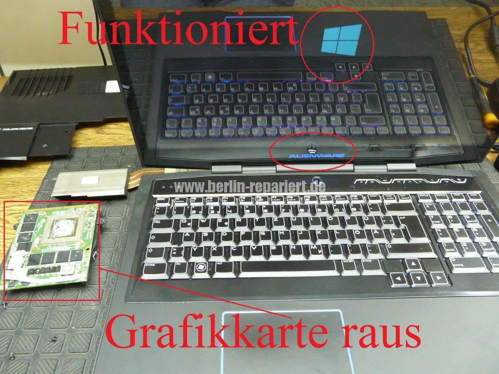 Alienware M17X, geht An dann Aus, Grafikkarte defekt (6)