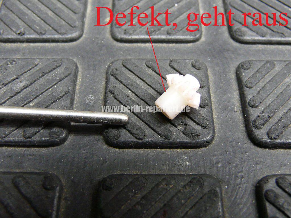 Turbo Drive HSD-LD Reparieren (2)
