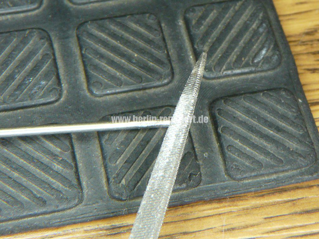 Turbo Drive HSD-LD Reparieren (3)
