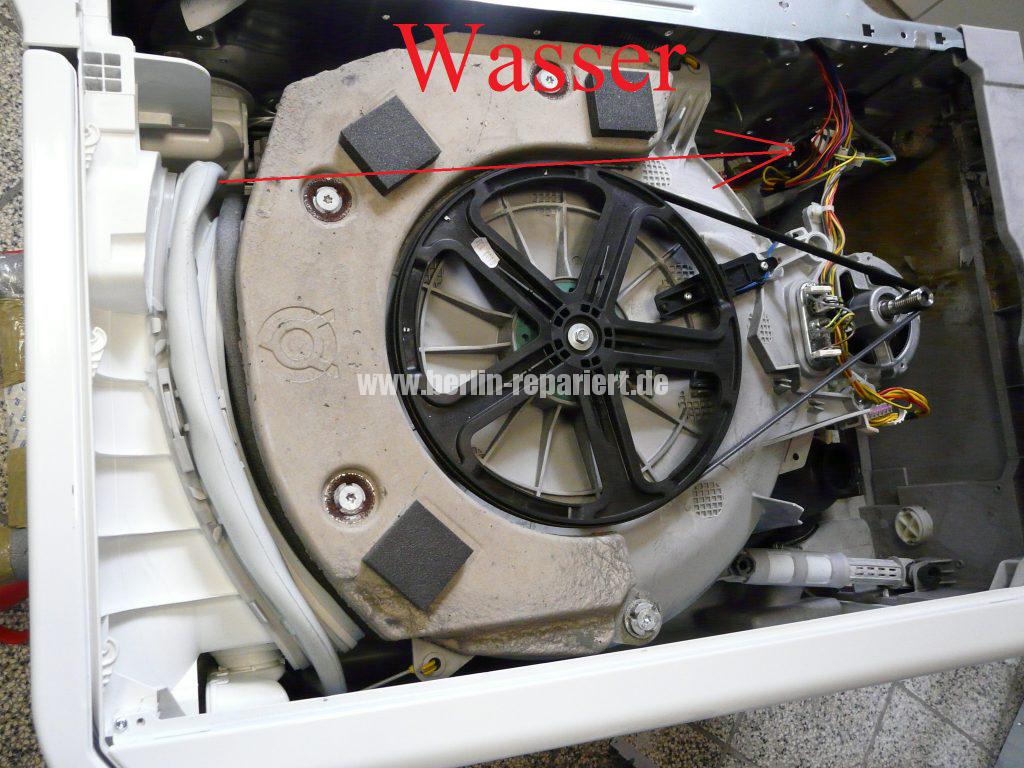 AEG L60260, Motor dreht nicht (2)