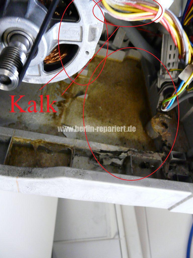 AEG L60260, Motor dreht nicht (3)