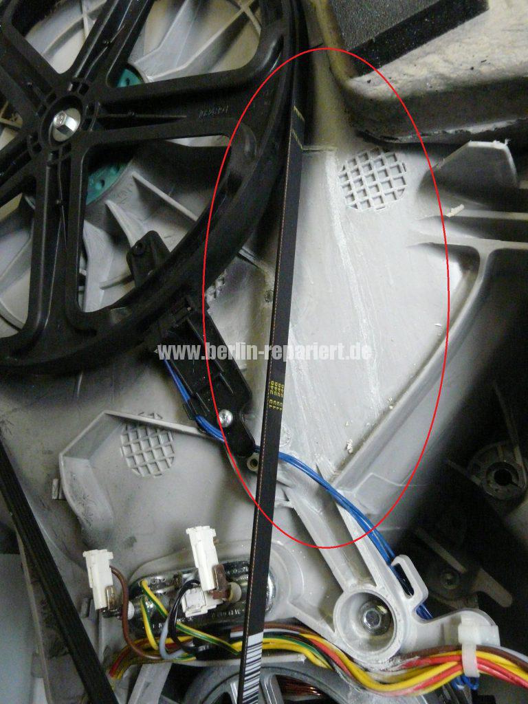 AEG L60260, Motor dreht nicht (4)