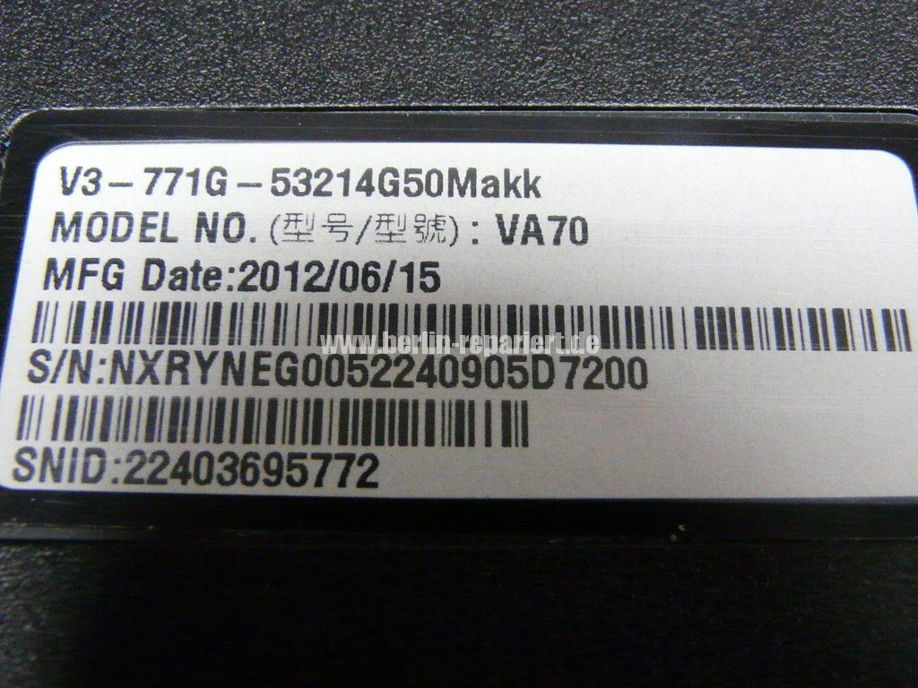 ACER V3-771G, keine Funktion (16)