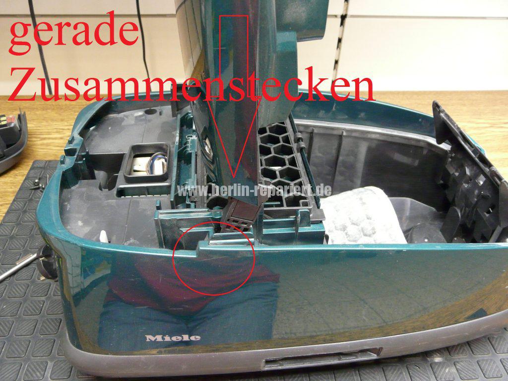 Miele S558, kein Saugleistung  (9)