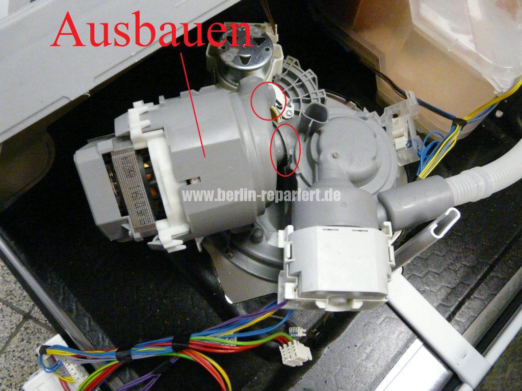 Bosch Qualität, SMD53M72EU, E09 Heizt nicht (1)