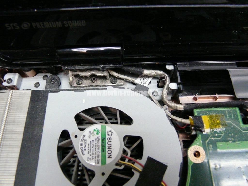 Dell Inspiron N7110, Netzbuchse Defekt, Netzbuchse austauschen (8)