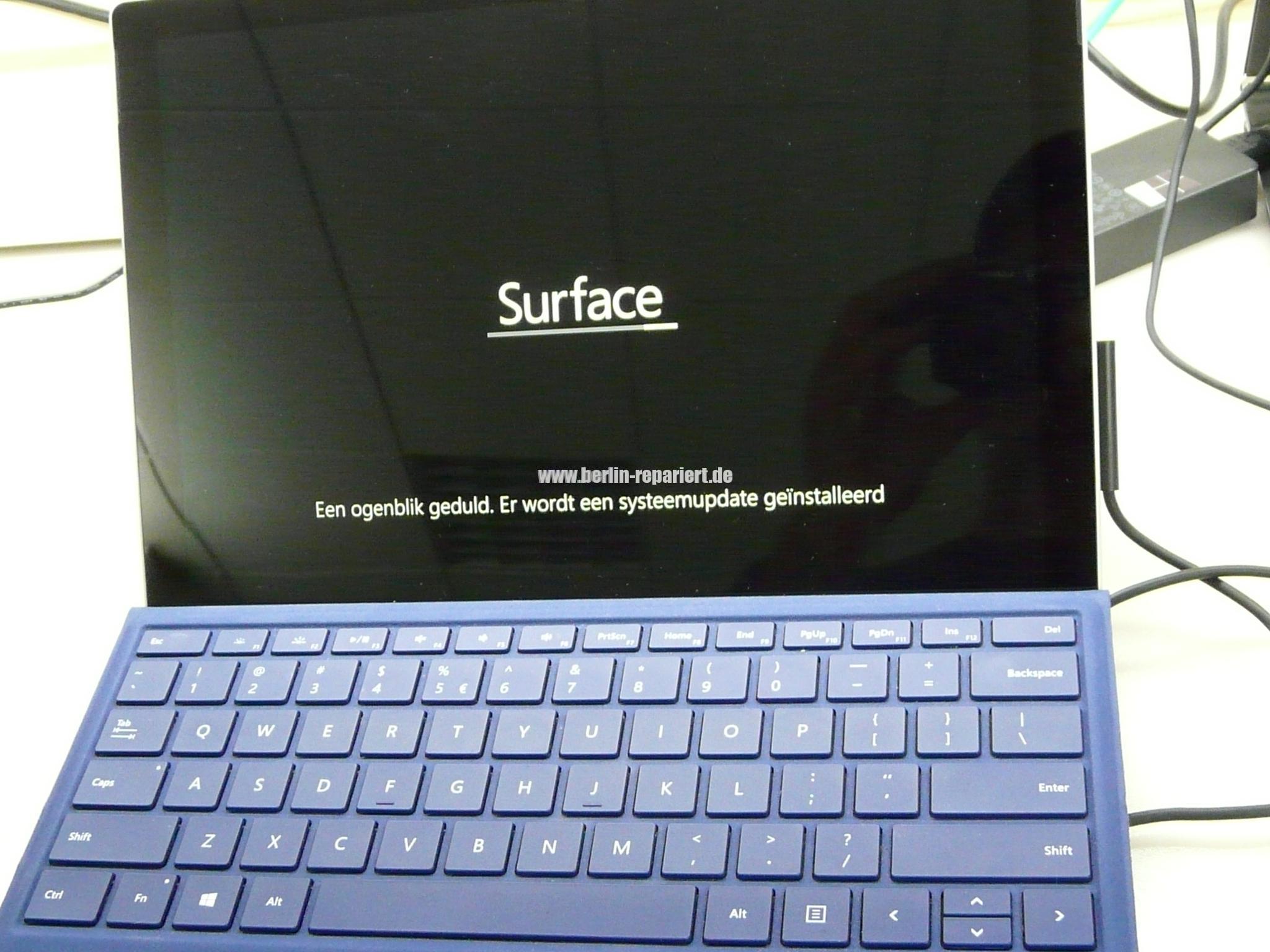 Windows Surface 3 Pro, geht nicht an Atlas Multimedia Wir lieben
