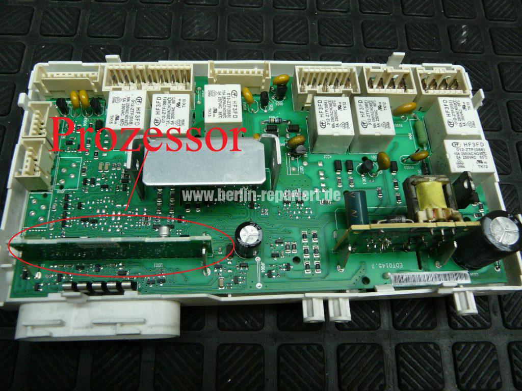 Indesit IWDC6125, Programm startet nicht(6)