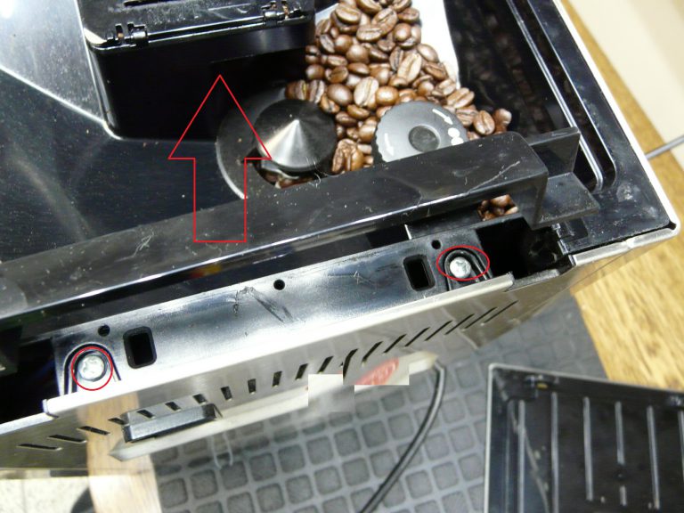 DeLonghi Primadonna S Deluxe, ECAM26.455.M Verlust von ...