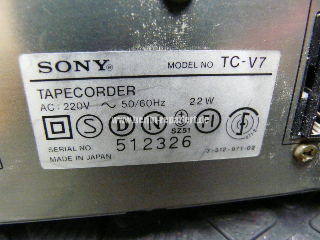 sony-tc-v7-kassettenfach-klemmt-spielt-nicht-mehr-10