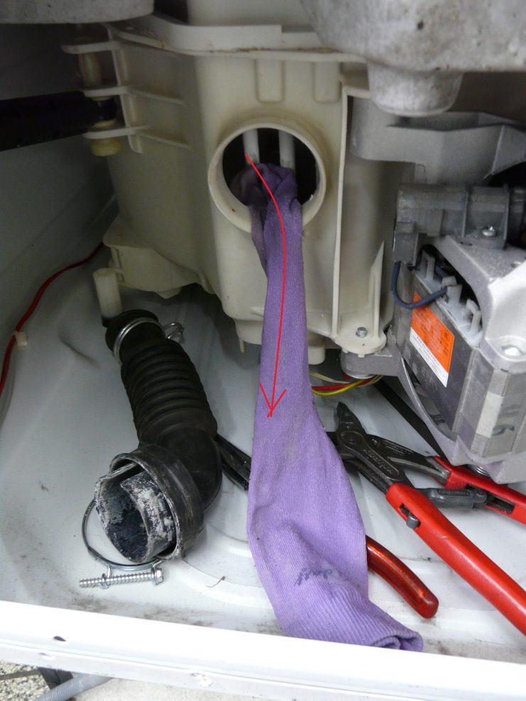 Waschmaschine frisst Socken! – Atlas Multimedia | Wir lieben