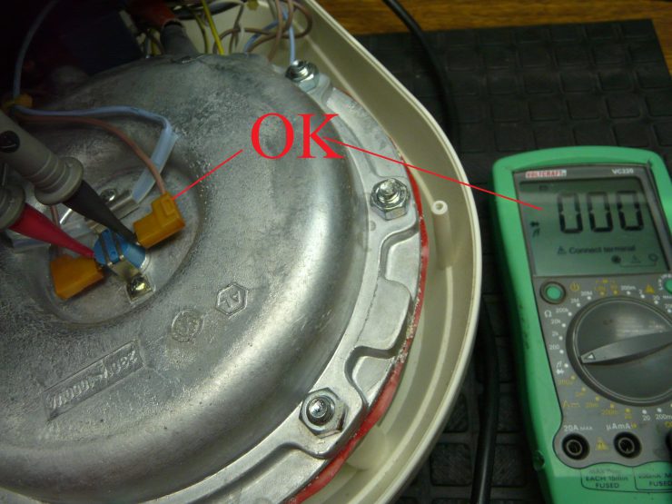 Dampfbügeleisen Reparatur Laura Star Pro SXPO1, kein Dampf – Atlas