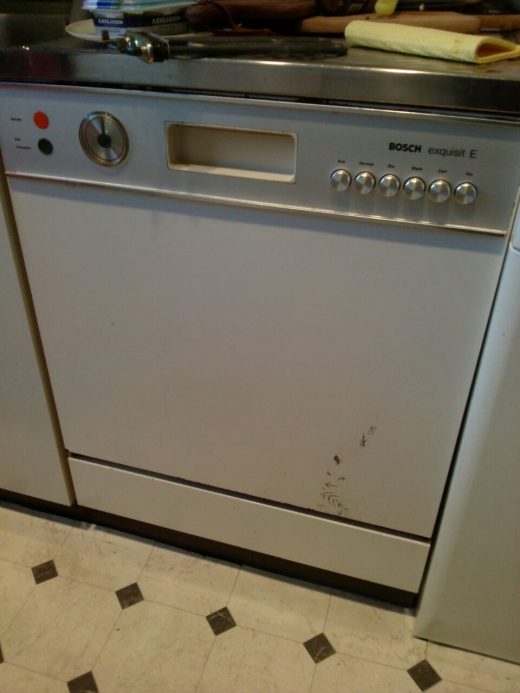 Bosch Geschirrspuler Alte Modelle