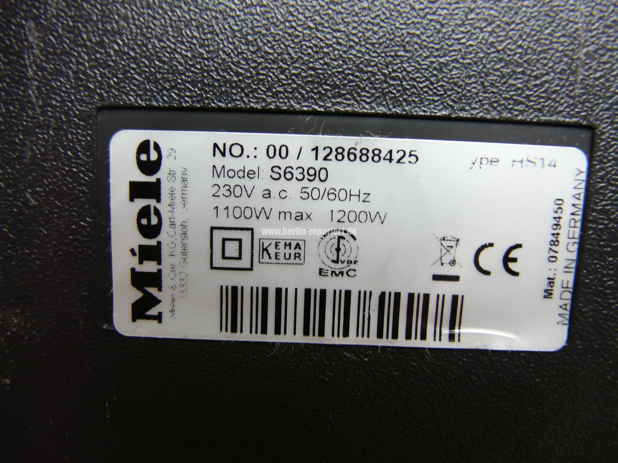 Staubsaugerbeutel + Filter SF-AH50 Für Miele Silent & Compact 6000 – 10 Beutel + 1 Filter – Allergikerfreundlich