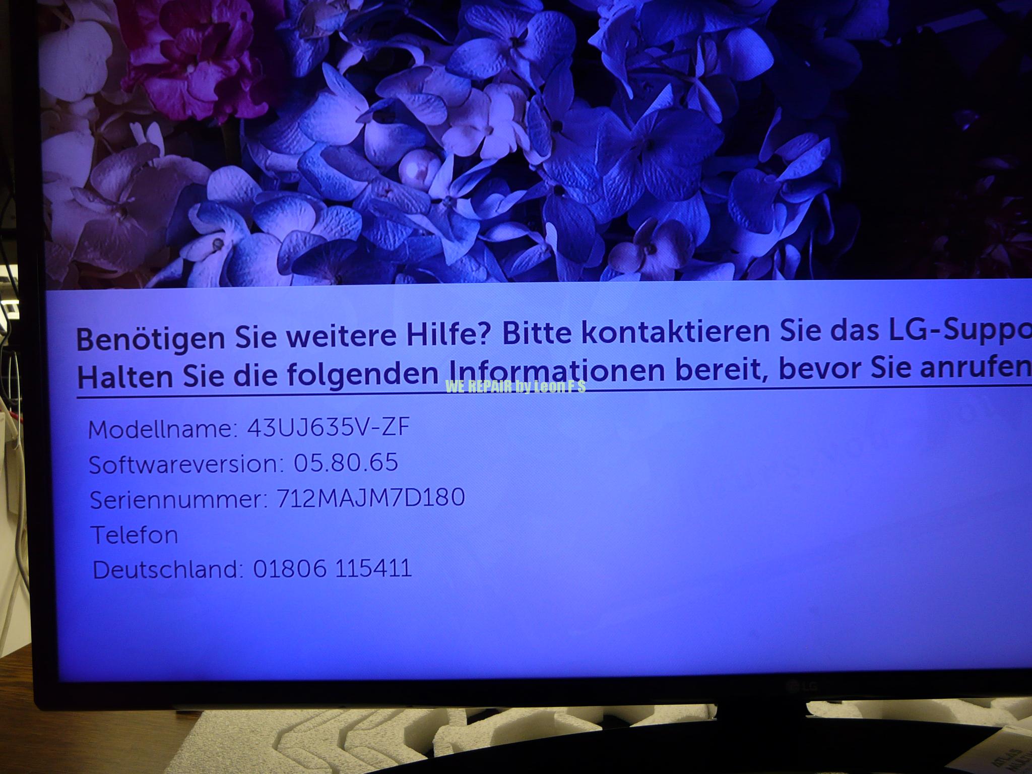 Baumeln Netz Spanne lg fernseher bild plötzlich dunkel Einkommen Misstrauen Kalb